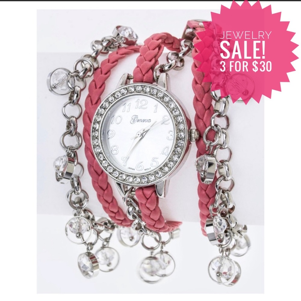 Bracelet Analog Watch